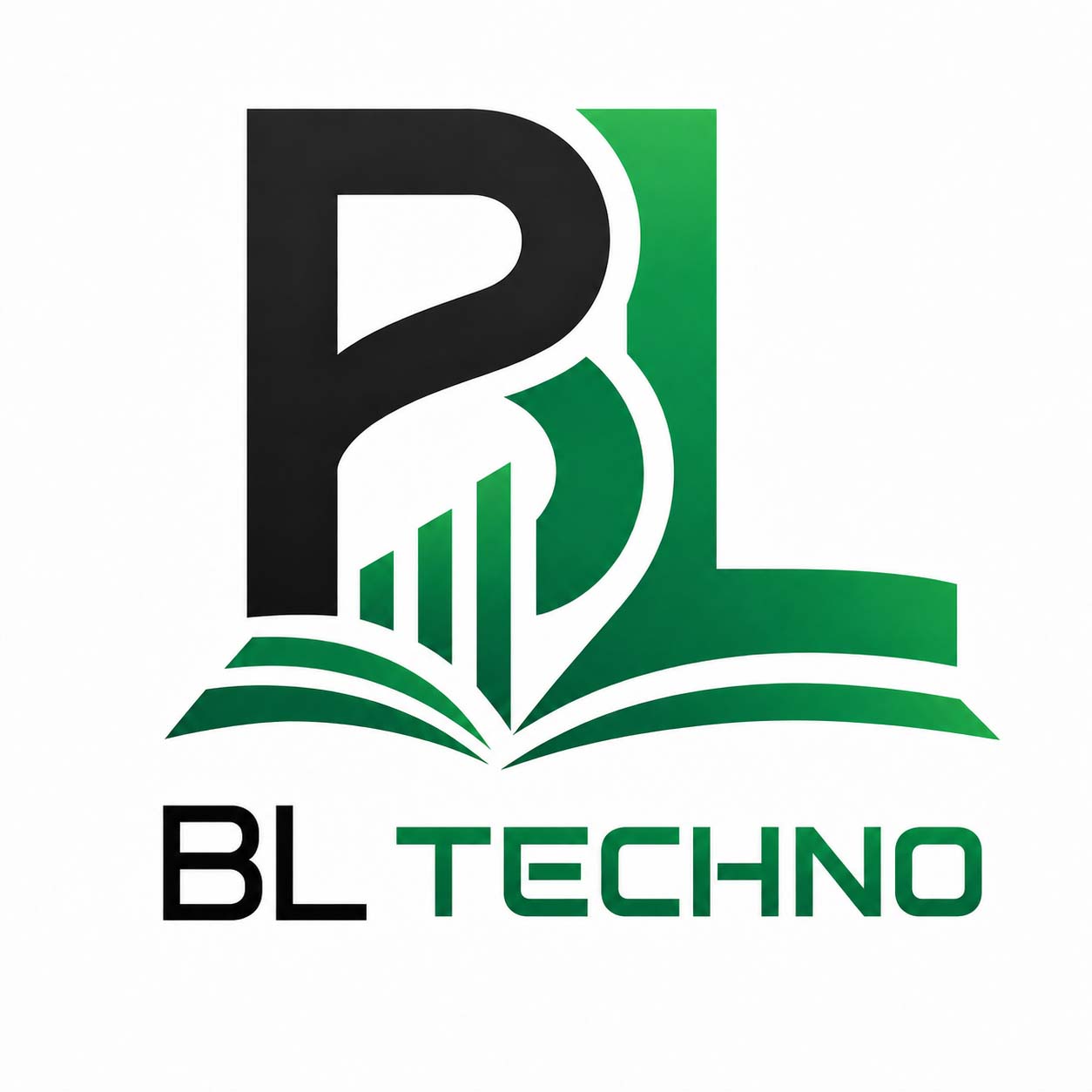 BL TECHNO Logo